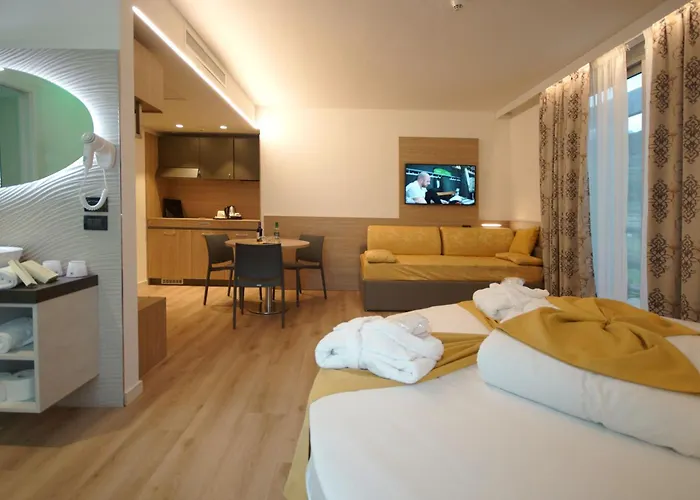 Ambassador Suite Hotel